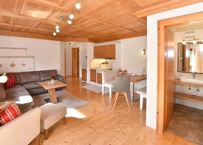 Landhaus Trinker Guest house