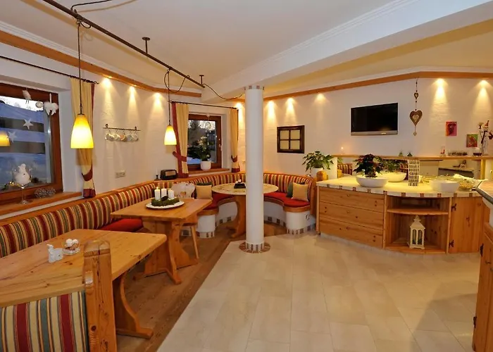 Guest house Landhaus Trinker 4*