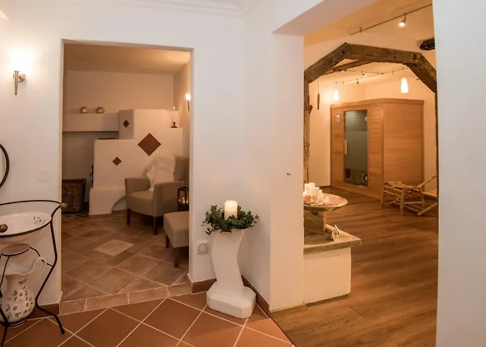 Landhaus Trinker Guest house 4*